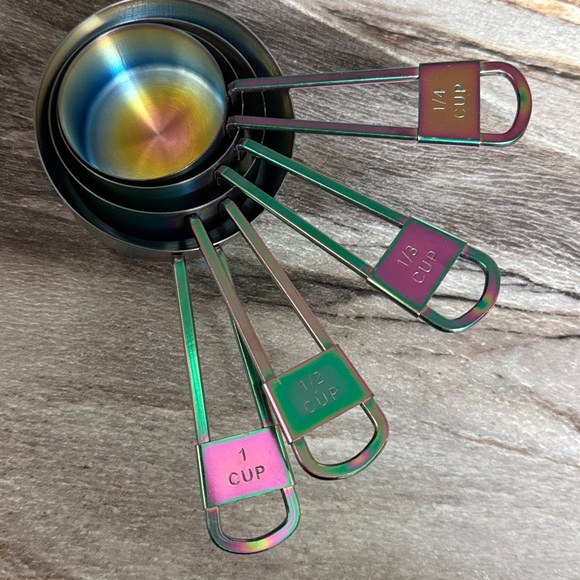 Thyme & Table Measuring Cups - Picture 3 of 6